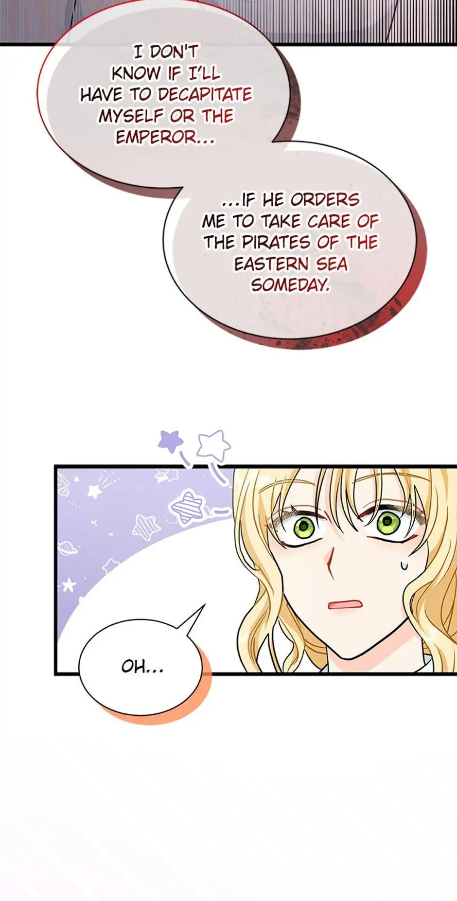 The Sea Captain's Bride Chapter 23 page 70
