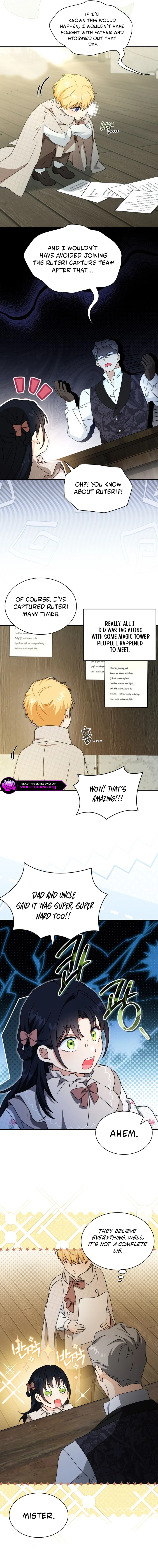The Sea Captain's Bride Chapter 125 page 4