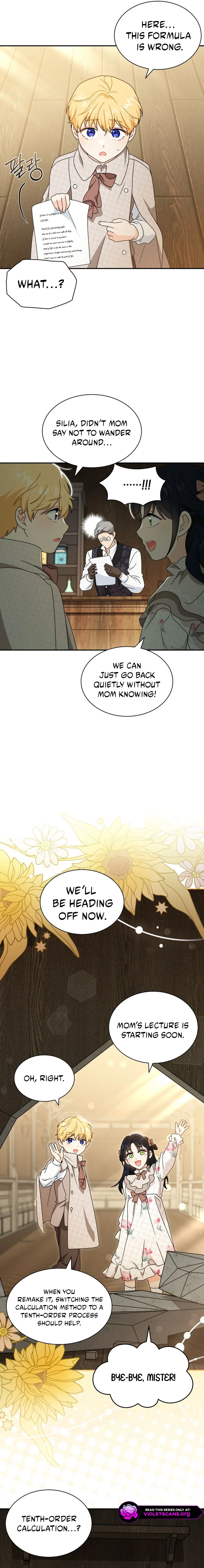 The Sea Captain's Bride Chapter 125 page 5
