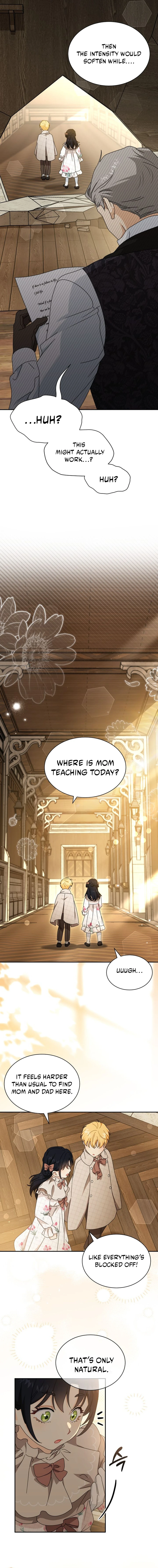 The Sea Captain's Bride Chapter 125 page 6