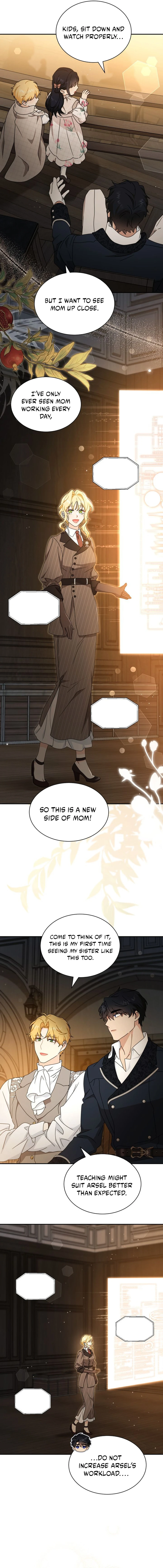 The Sea Captain's Bride Chapter 125 page 9