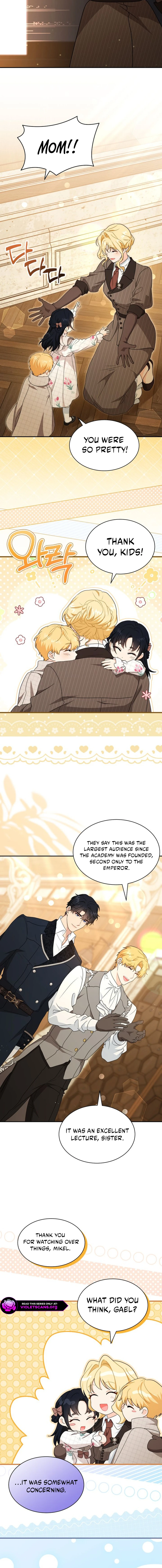 The Sea Captain's Bride Chapter 125 page 12
