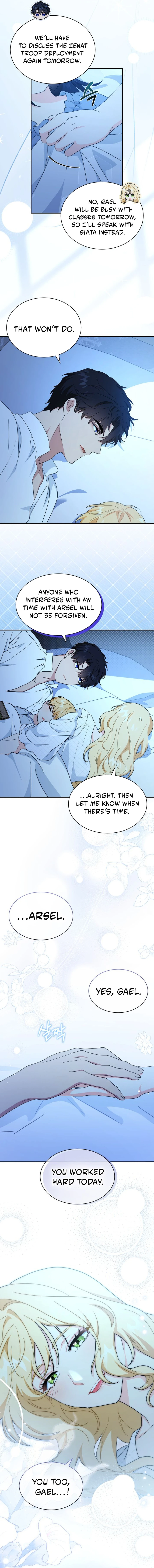 The Sea Captain's Bride Chapter 125 page 17