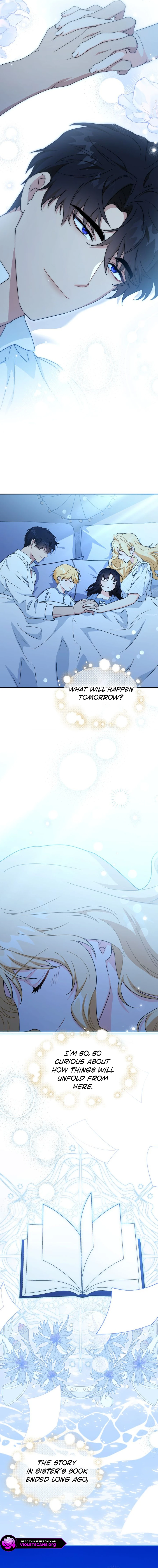 The Sea Captain's Bride Chapter 125 page 18