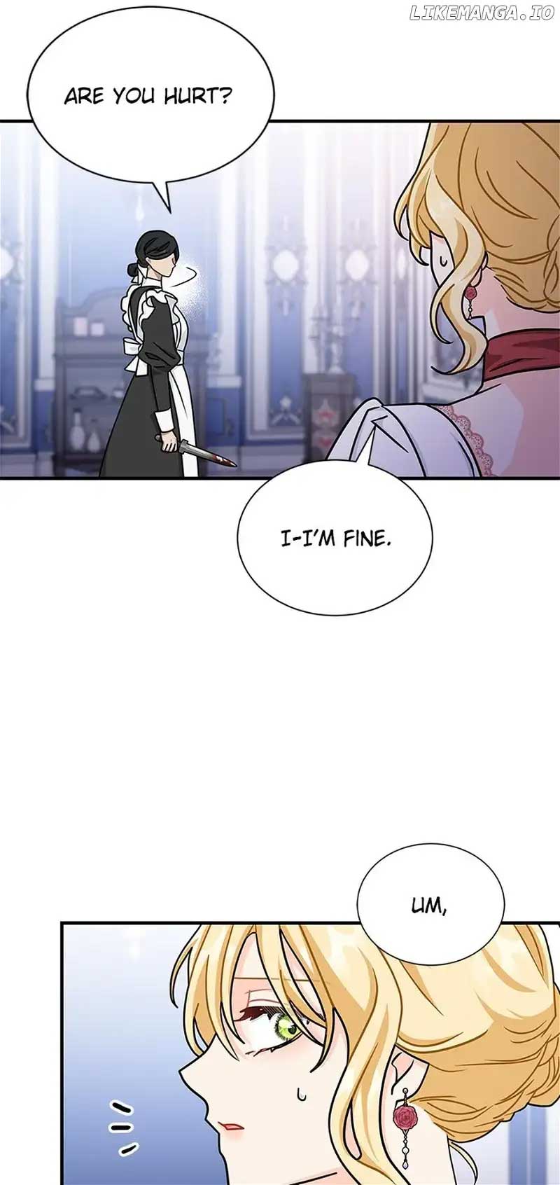 The Sea Captain's Bride Chapter 56 page 42