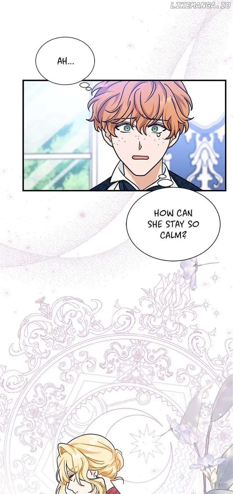 The Sea Captain's Bride Chapter 56 page 45