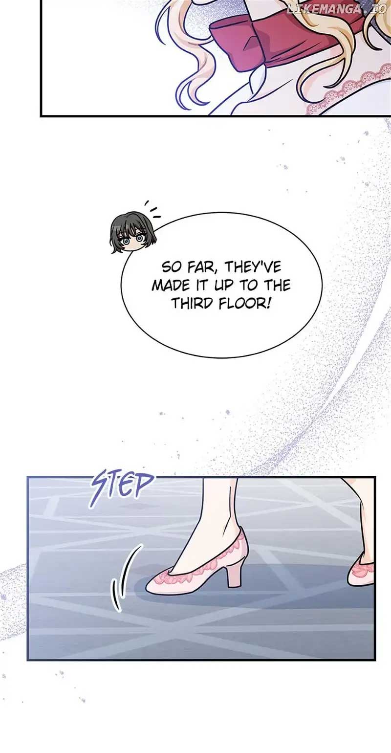 The Sea Captain's Bride Chapter 56 page 54