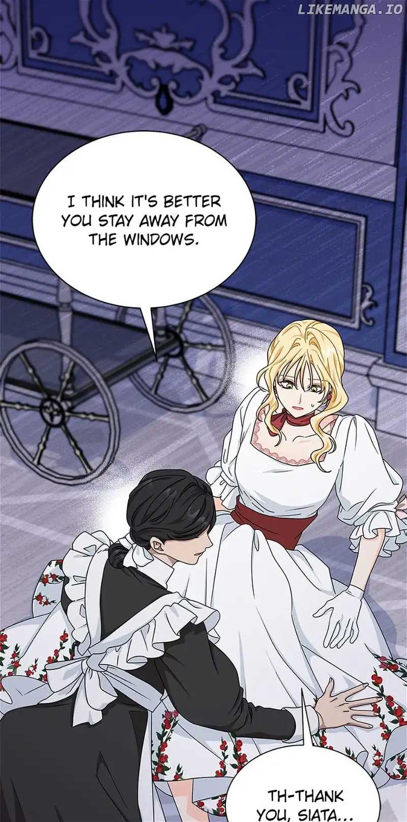 The Sea Captain's Bride Chapter 56 page 61