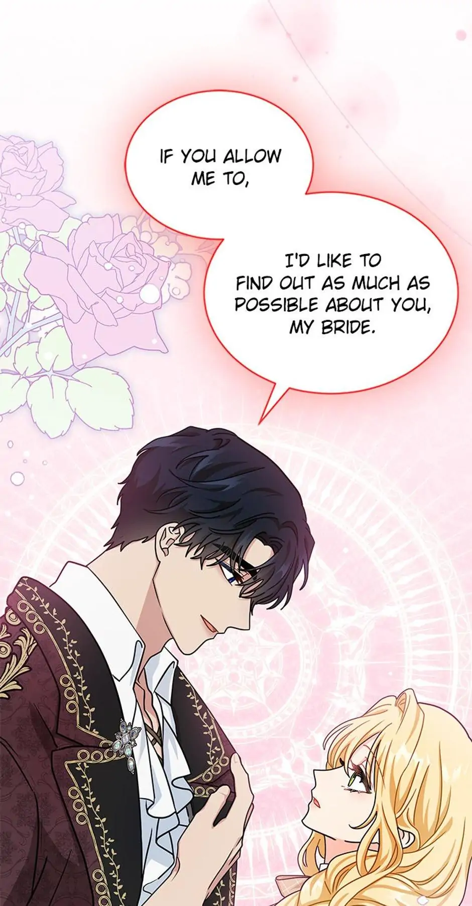The Sea Captain's Bride Chapter 31 page 18
