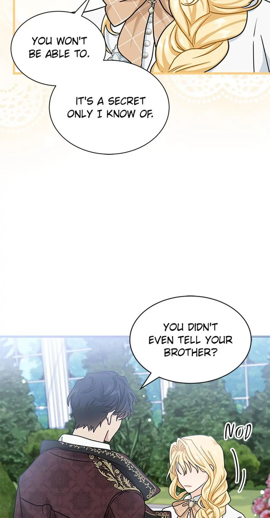 The Sea Captain's Bride Chapter 31 page 21