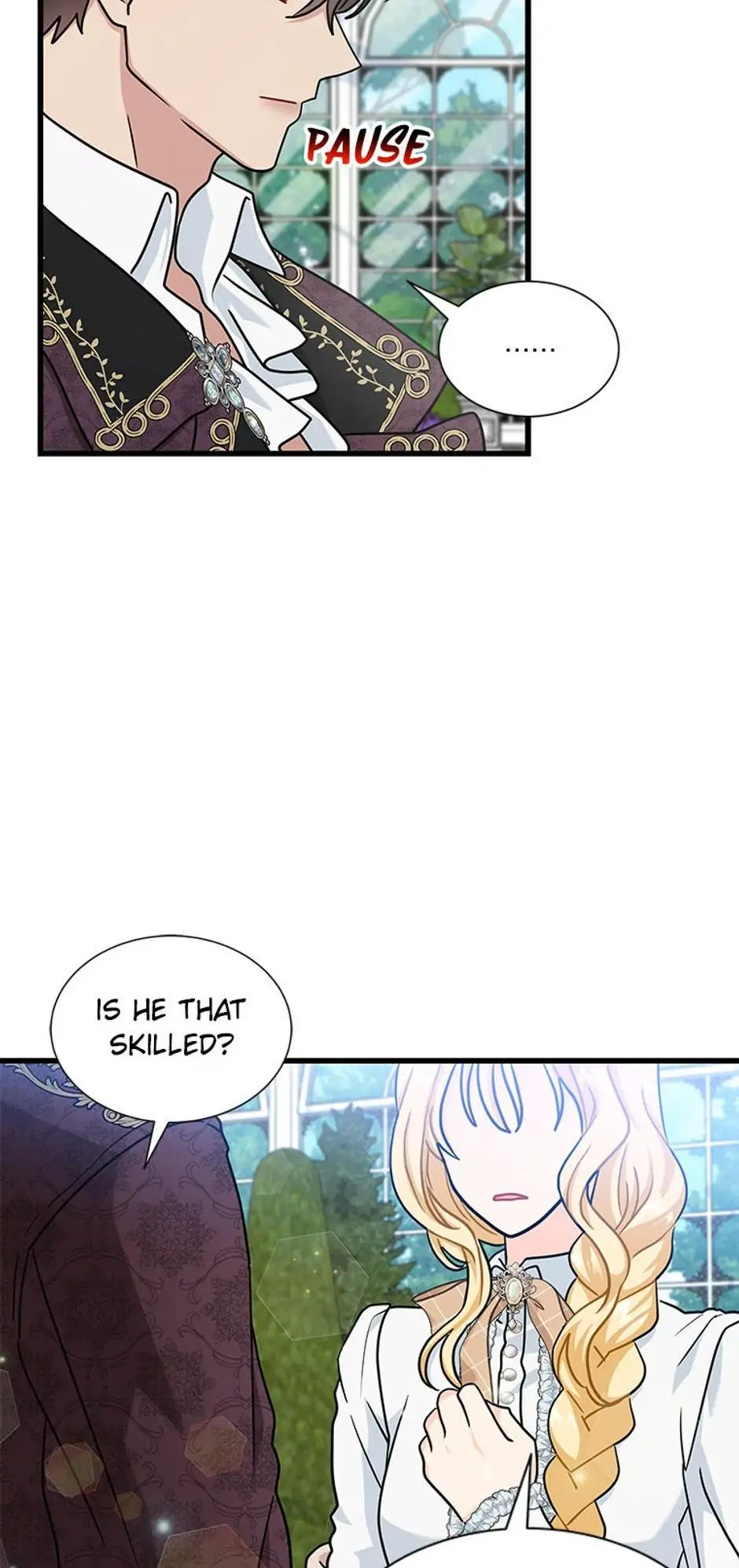 The Sea Captain's Bride Chapter 31 page 31