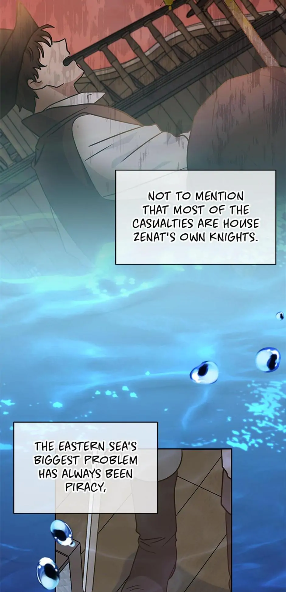 The Sea Captain's Bride Chapter 31 page 58