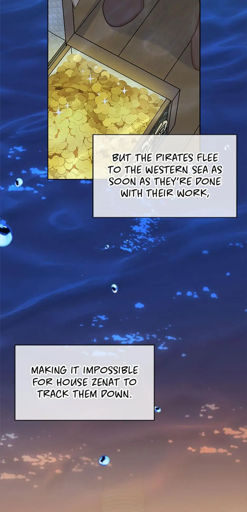The Sea Captain's Bride Chapter 31 page 59
