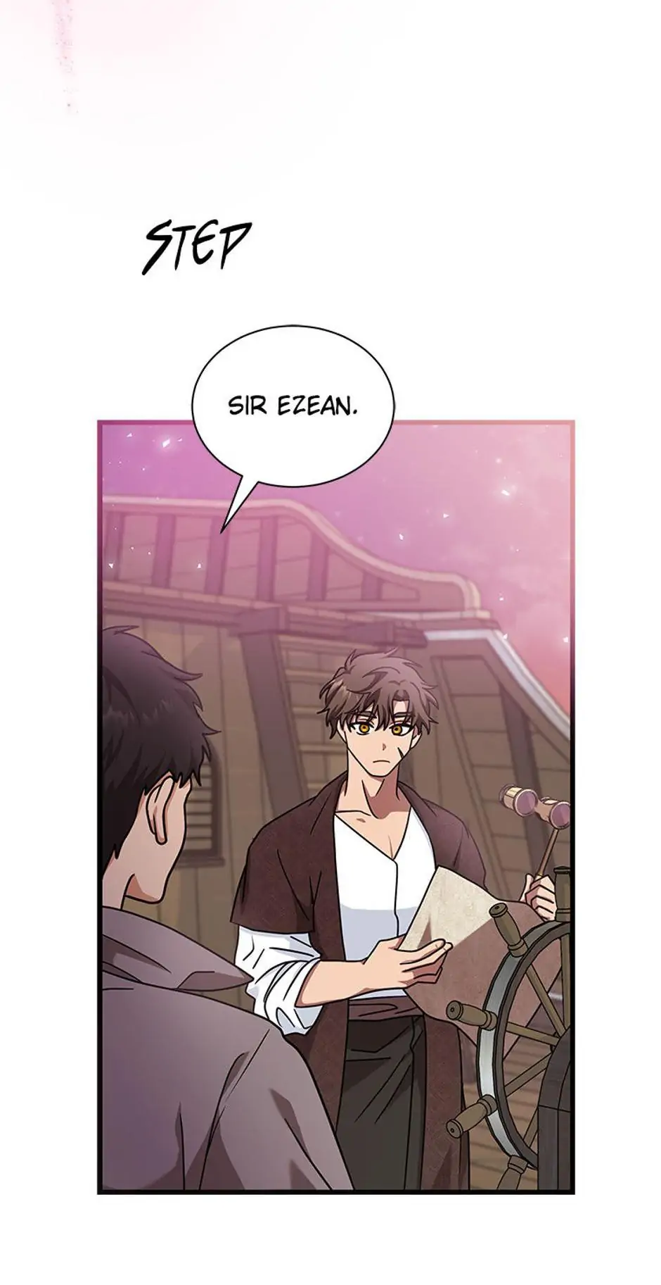 The Sea Captain's Bride Chapter 31 page 70