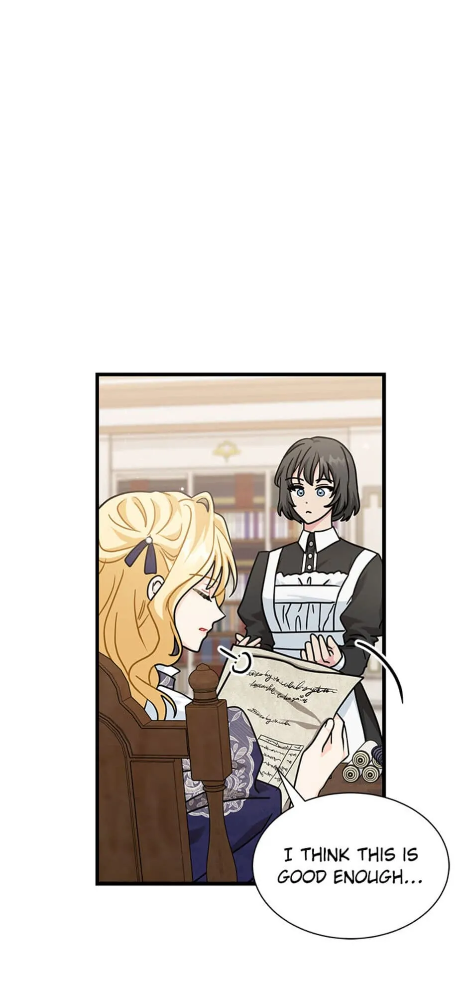 The Sea Captain's Bride Chapter 38 page 3