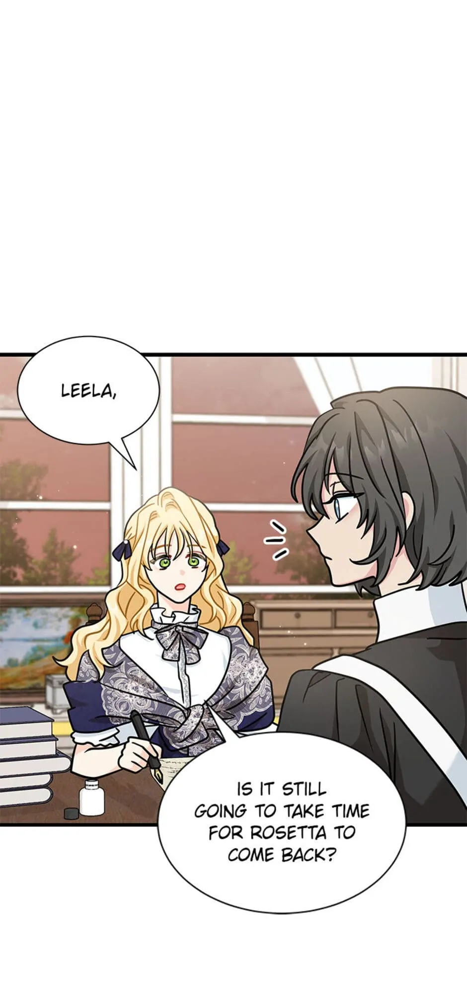 The Sea Captain's Bride Chapter 38 page 4