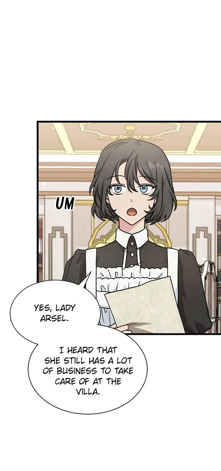 The Sea Captain's Bride Chapter 38 page 5