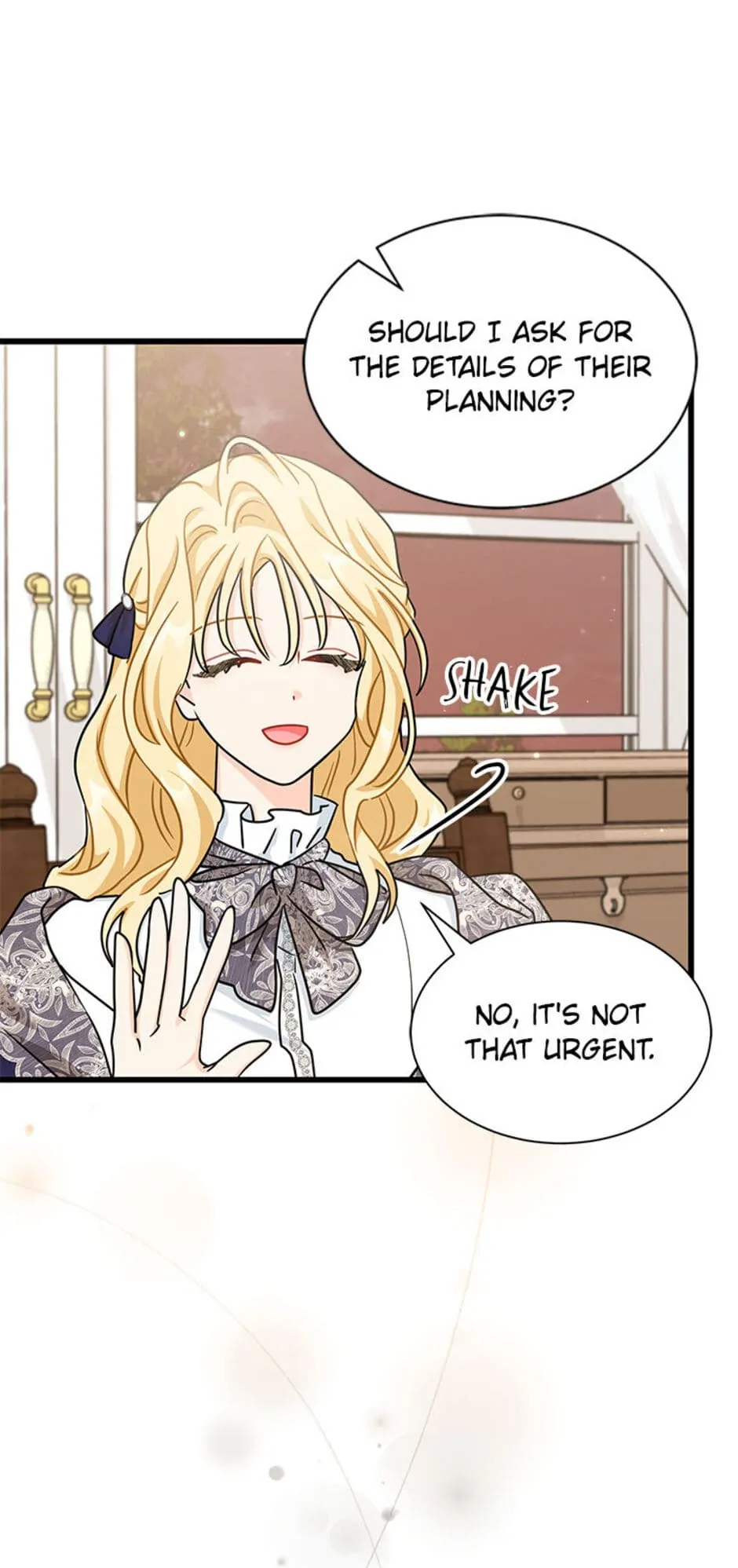 The Sea Captain's Bride Chapter 38 page 6