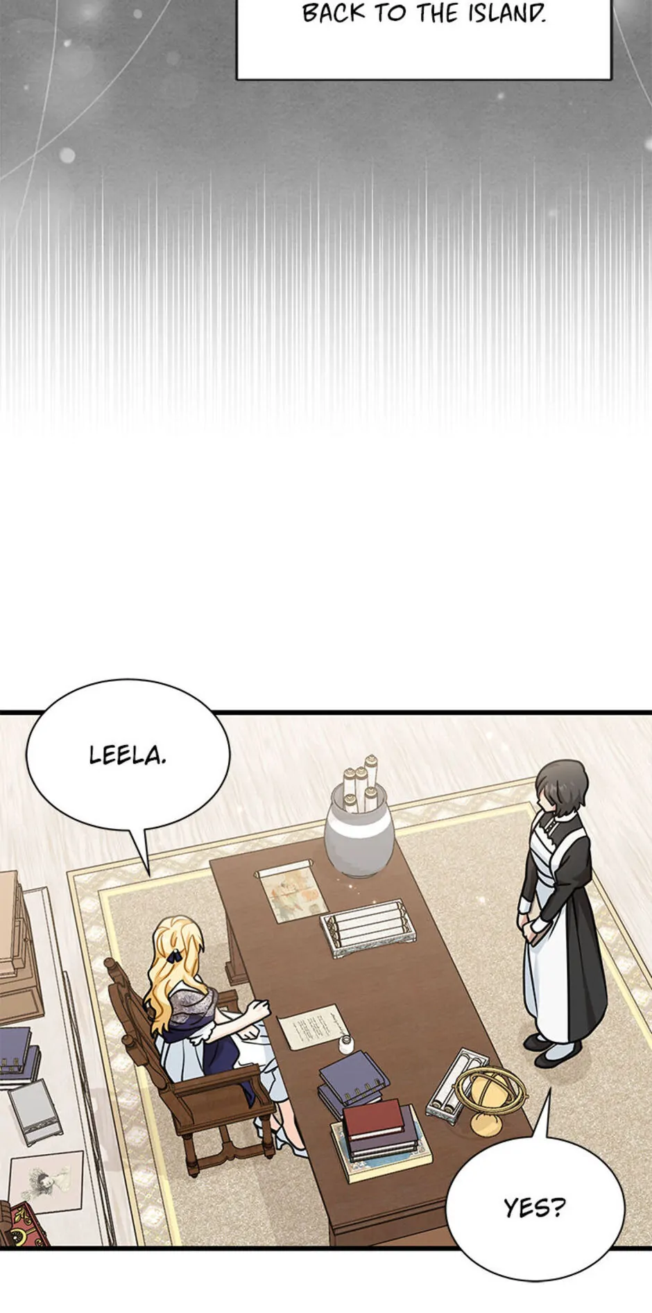 The Sea Captain's Bride Chapter 38 page 9
