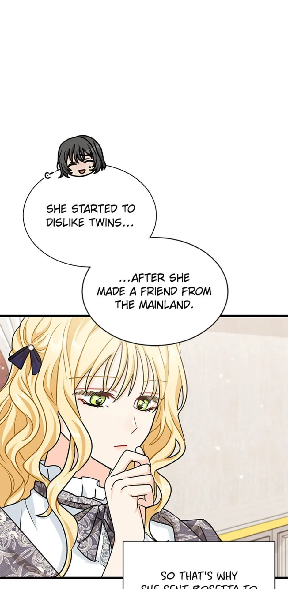 The Sea Captain's Bride Chapter 38 page 17