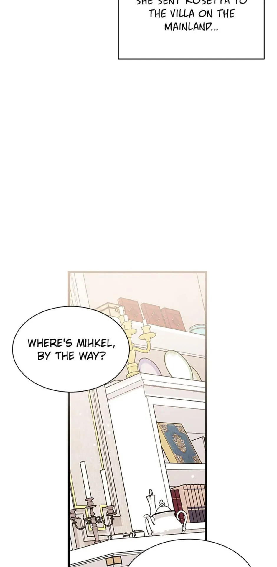 The Sea Captain's Bride Chapter 38 page 18
