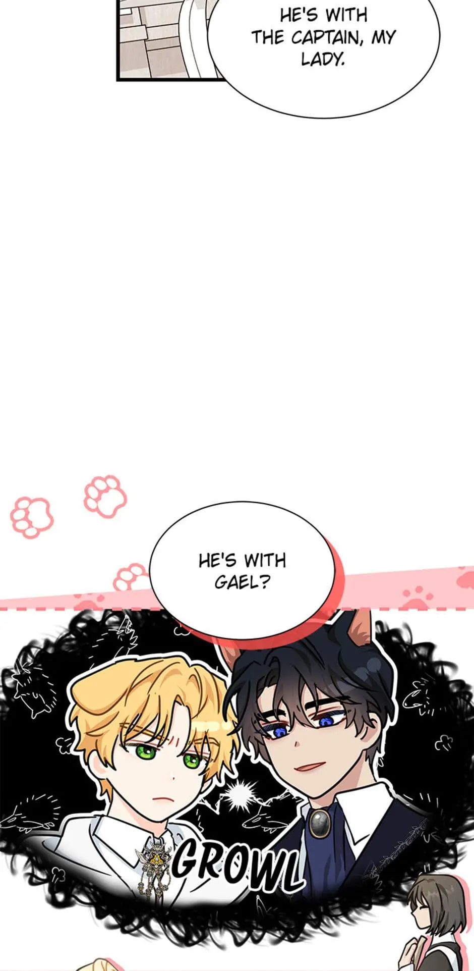 The Sea Captain's Bride Chapter 38 page 19