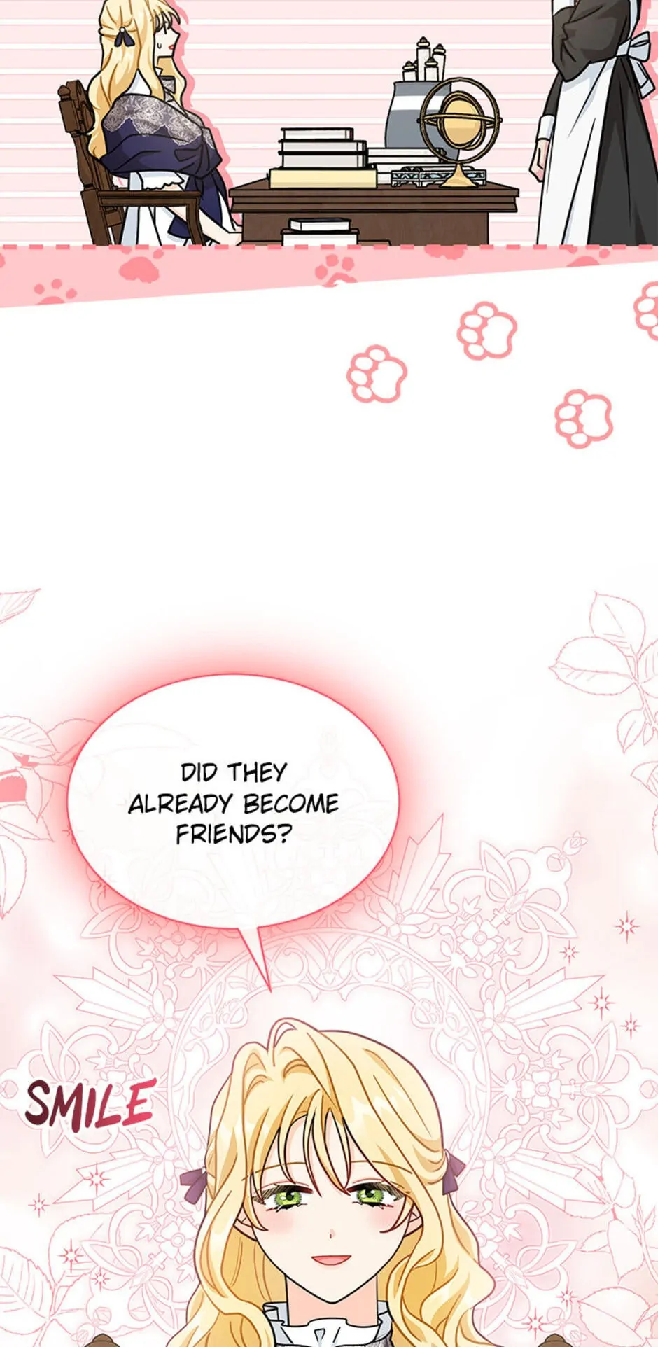 The Sea Captain's Bride Chapter 38 page 20