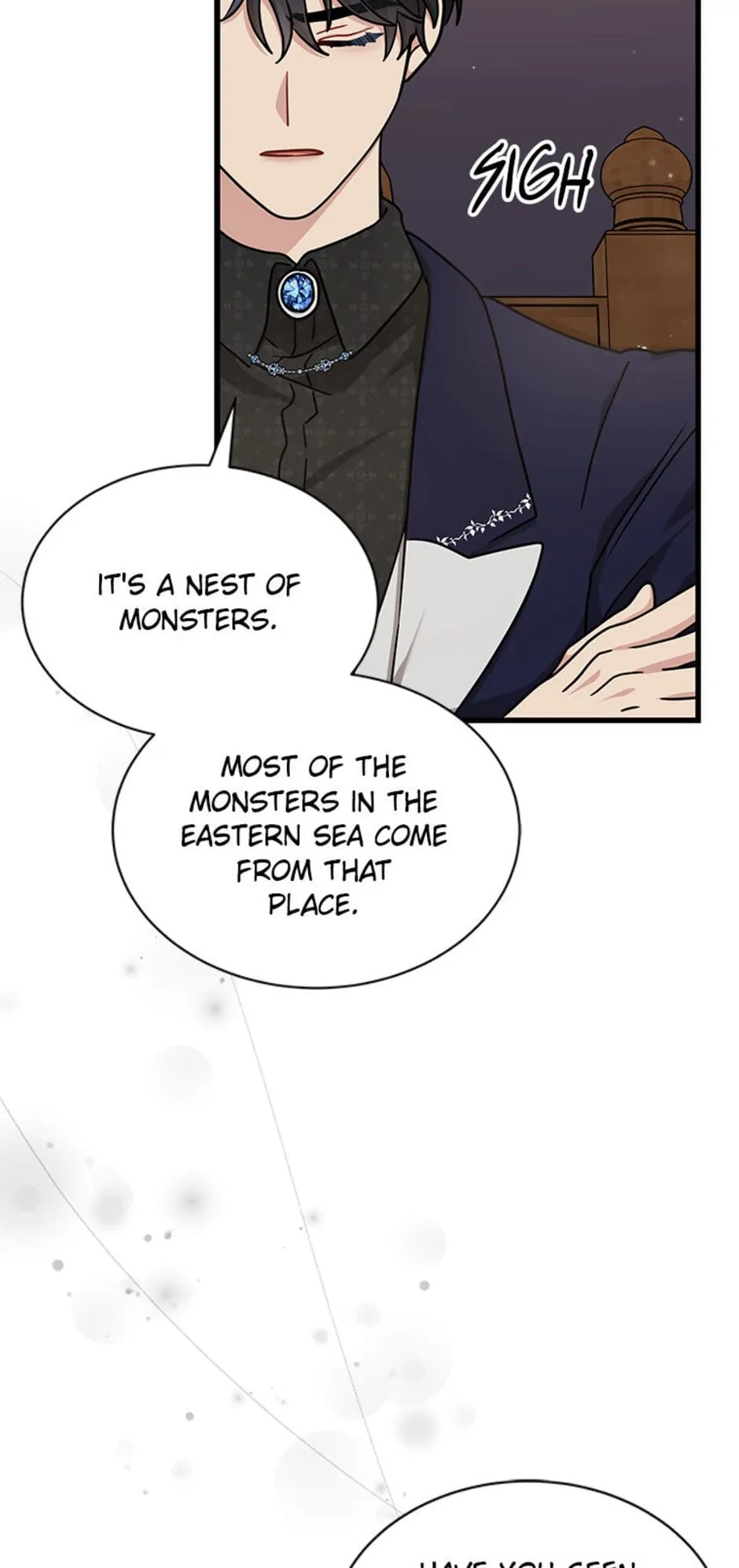 The Sea Captain's Bride Chapter 38 page 35