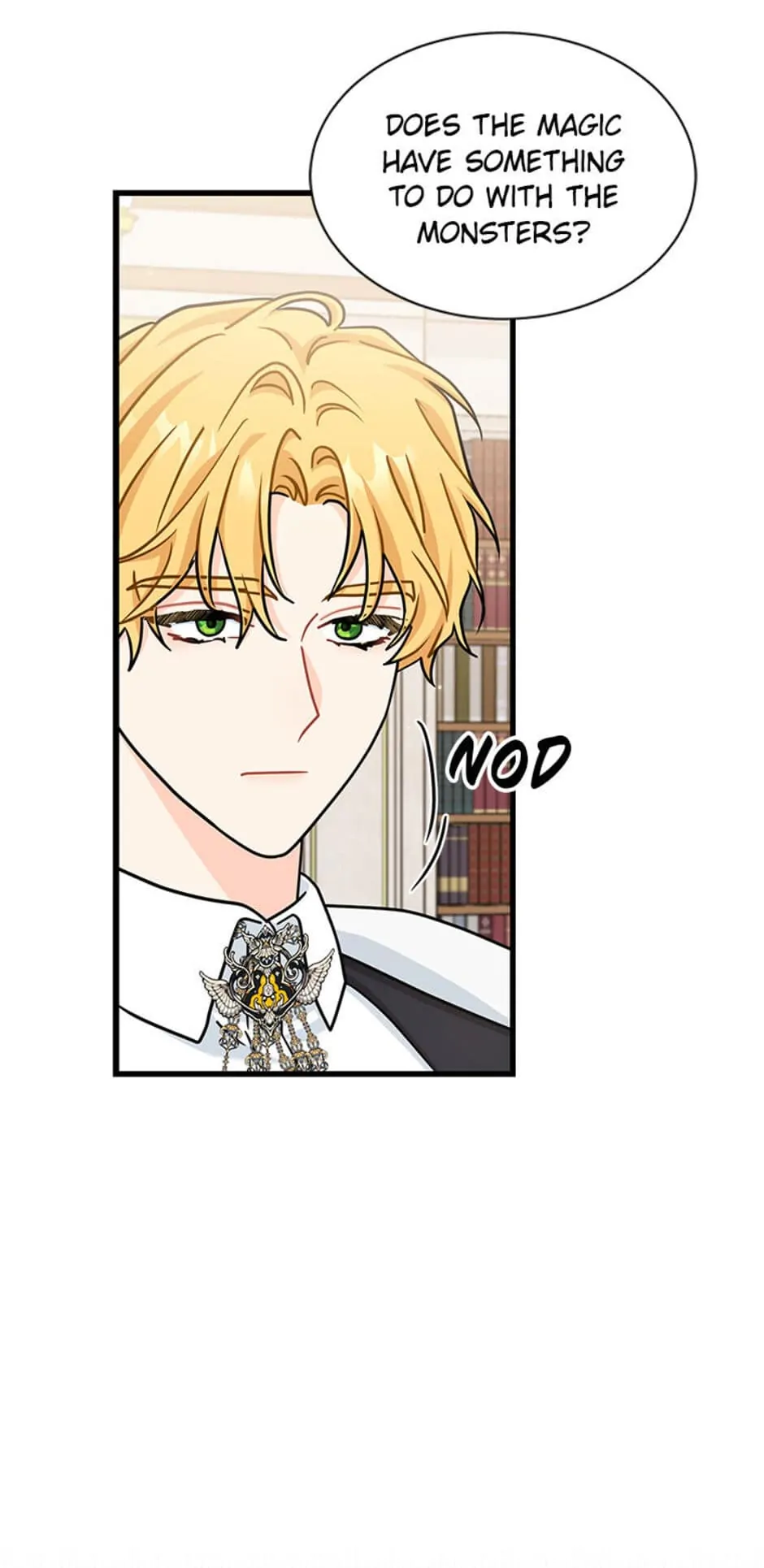 The Sea Captain's Bride Chapter 38 page 37