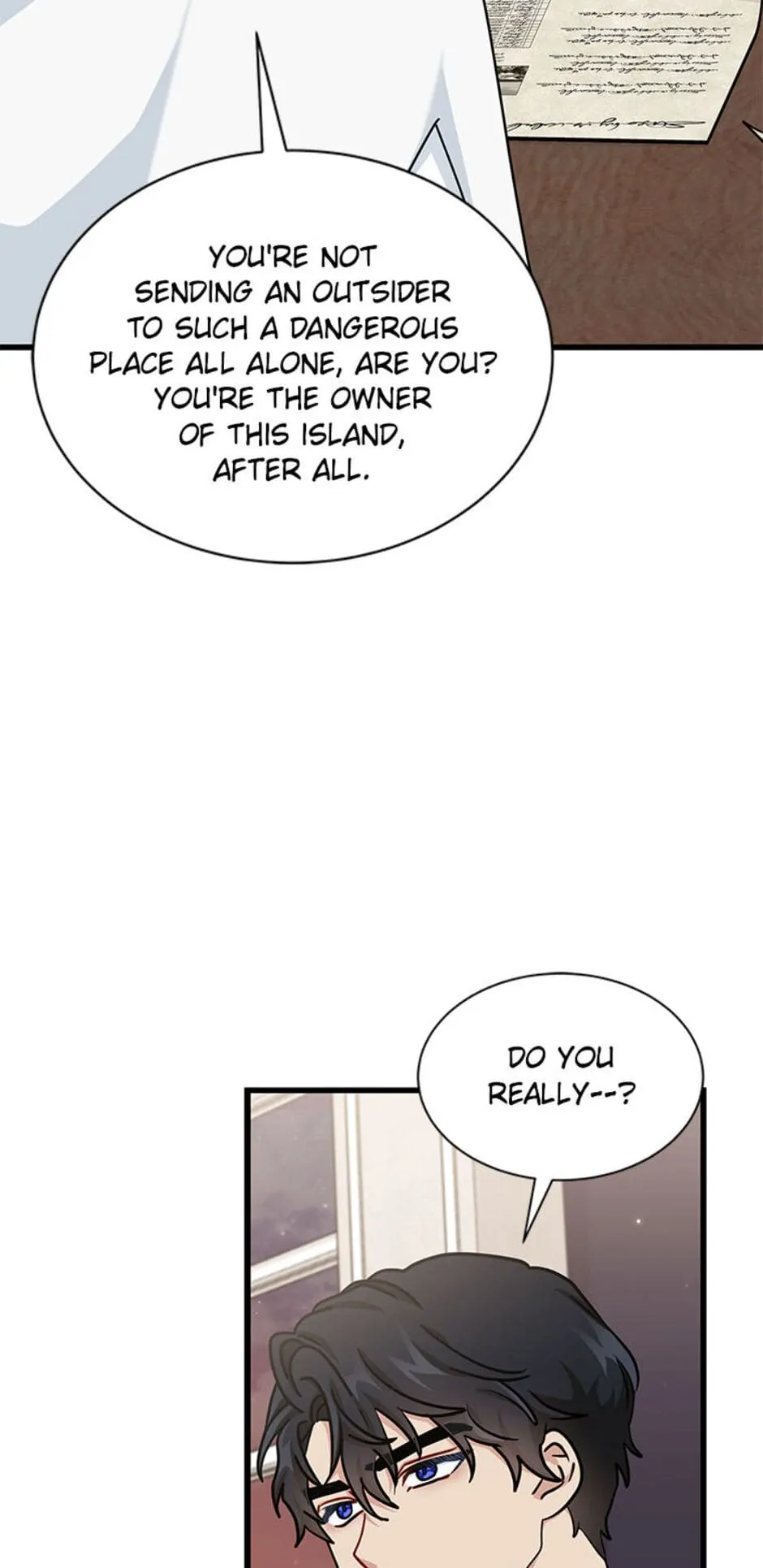 The Sea Captain's Bride Chapter 38 page 42