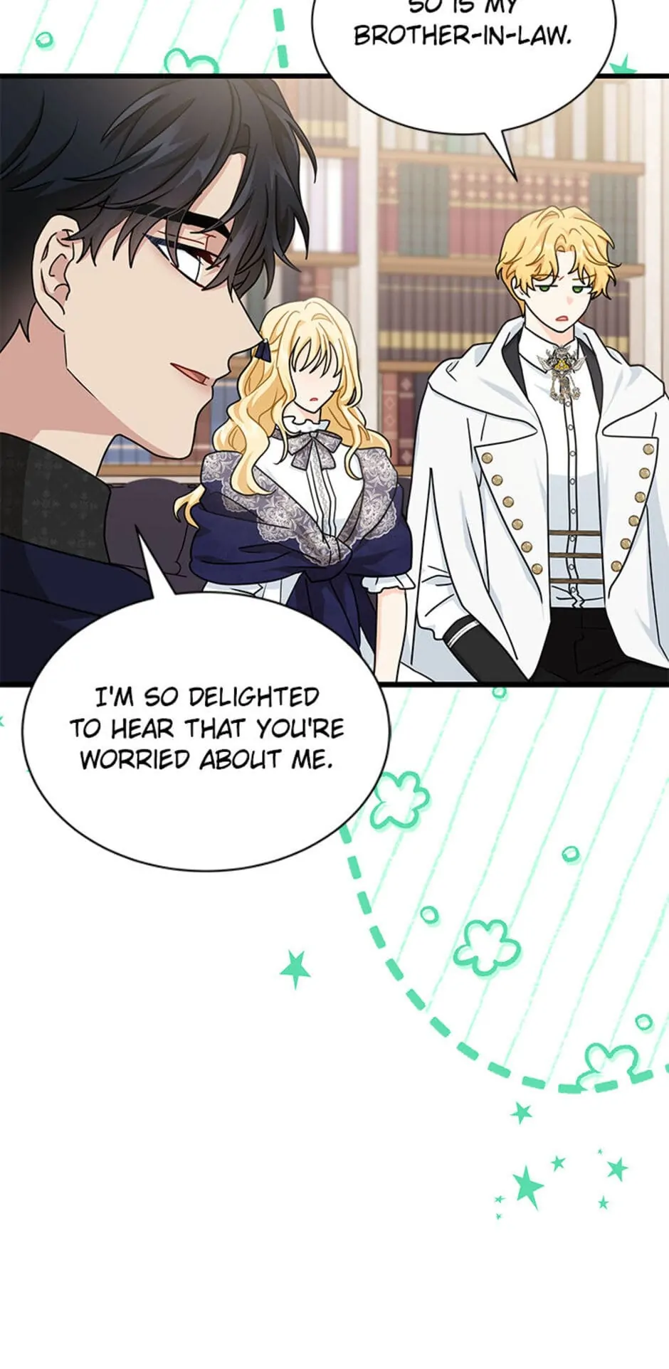 The Sea Captain's Bride Chapter 38 page 61