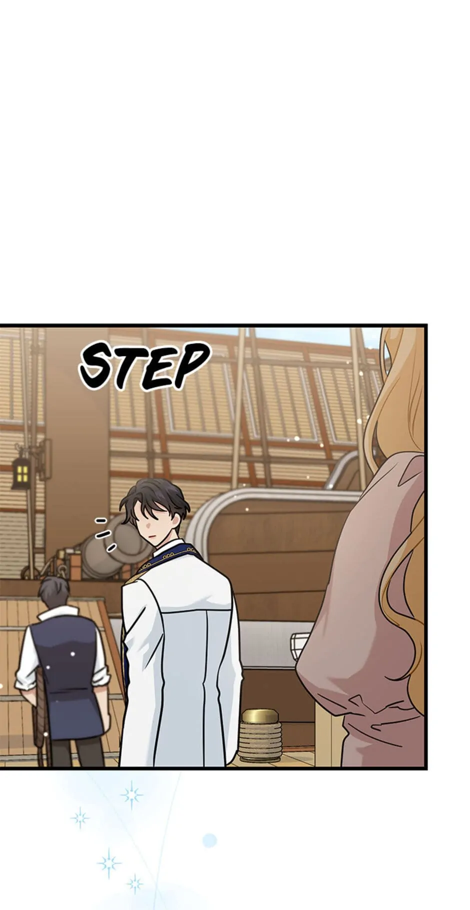 The Sea Captain's Bride Chapter 38 page 84