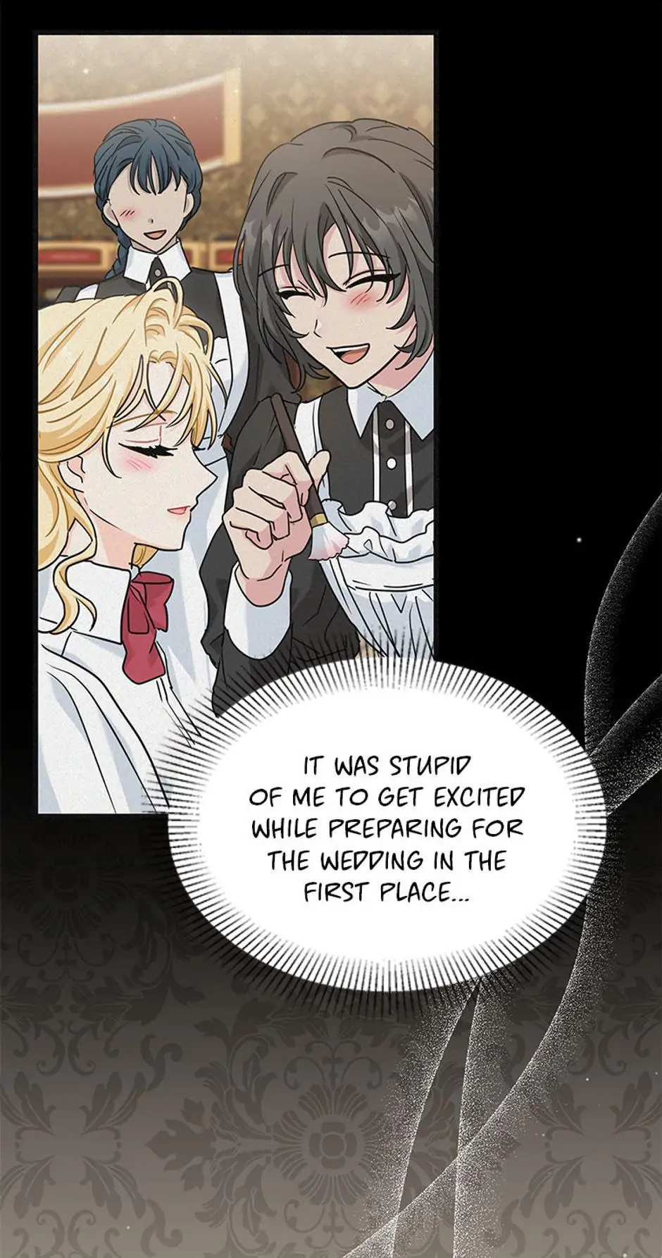 The Sea Captain's Bride Chapter 25 page 11