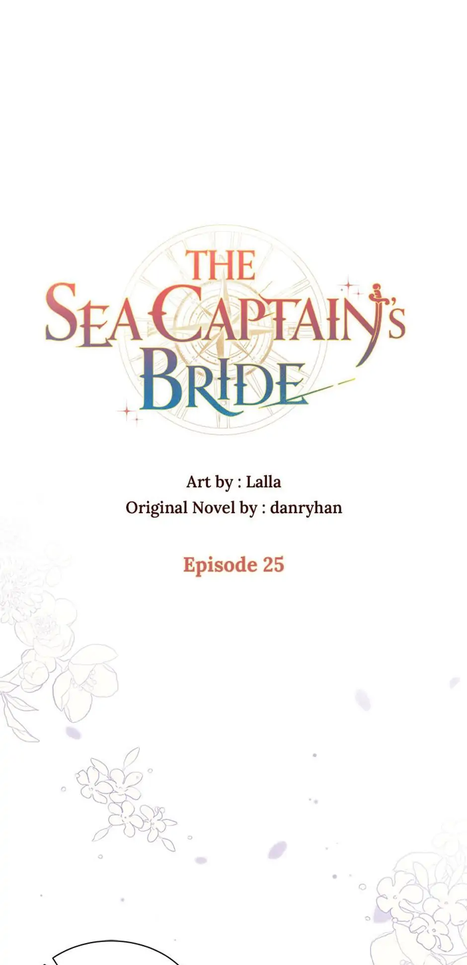 The Sea Captain's Bride Chapter 25 page 19