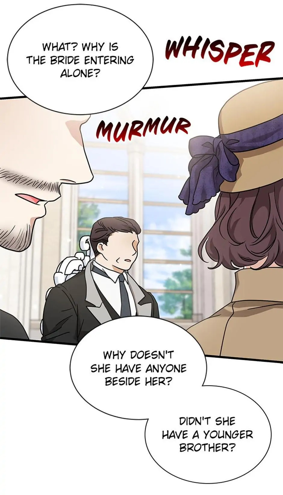 The Sea Captain's Bride Chapter 25 page 26