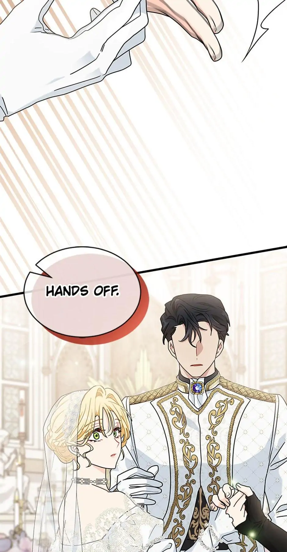 The Sea Captain's Bride Chapter 25 page 37