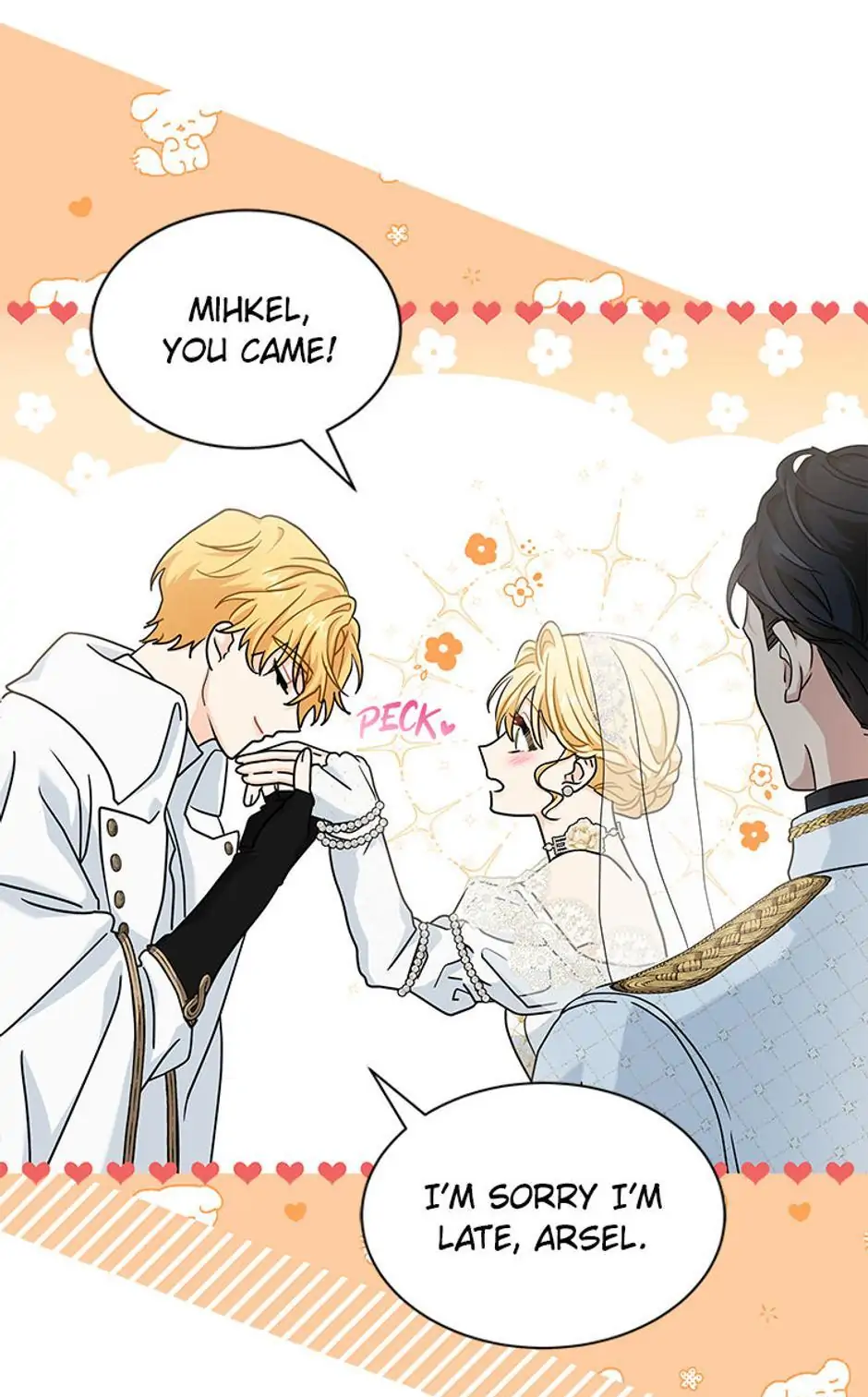 The Sea Captain's Bride Chapter 25 page 41