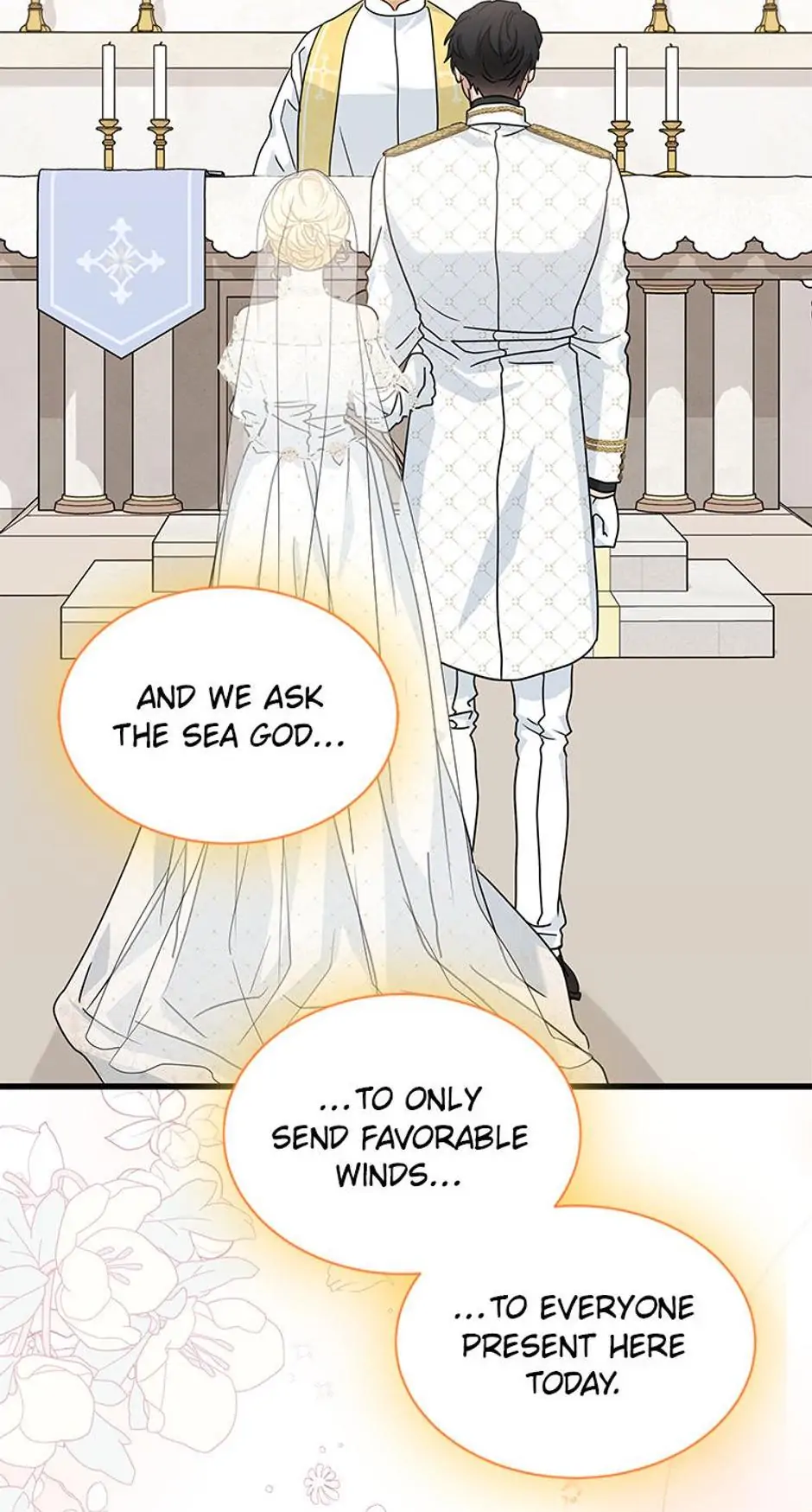 The Sea Captain's Bride Chapter 25 page 69