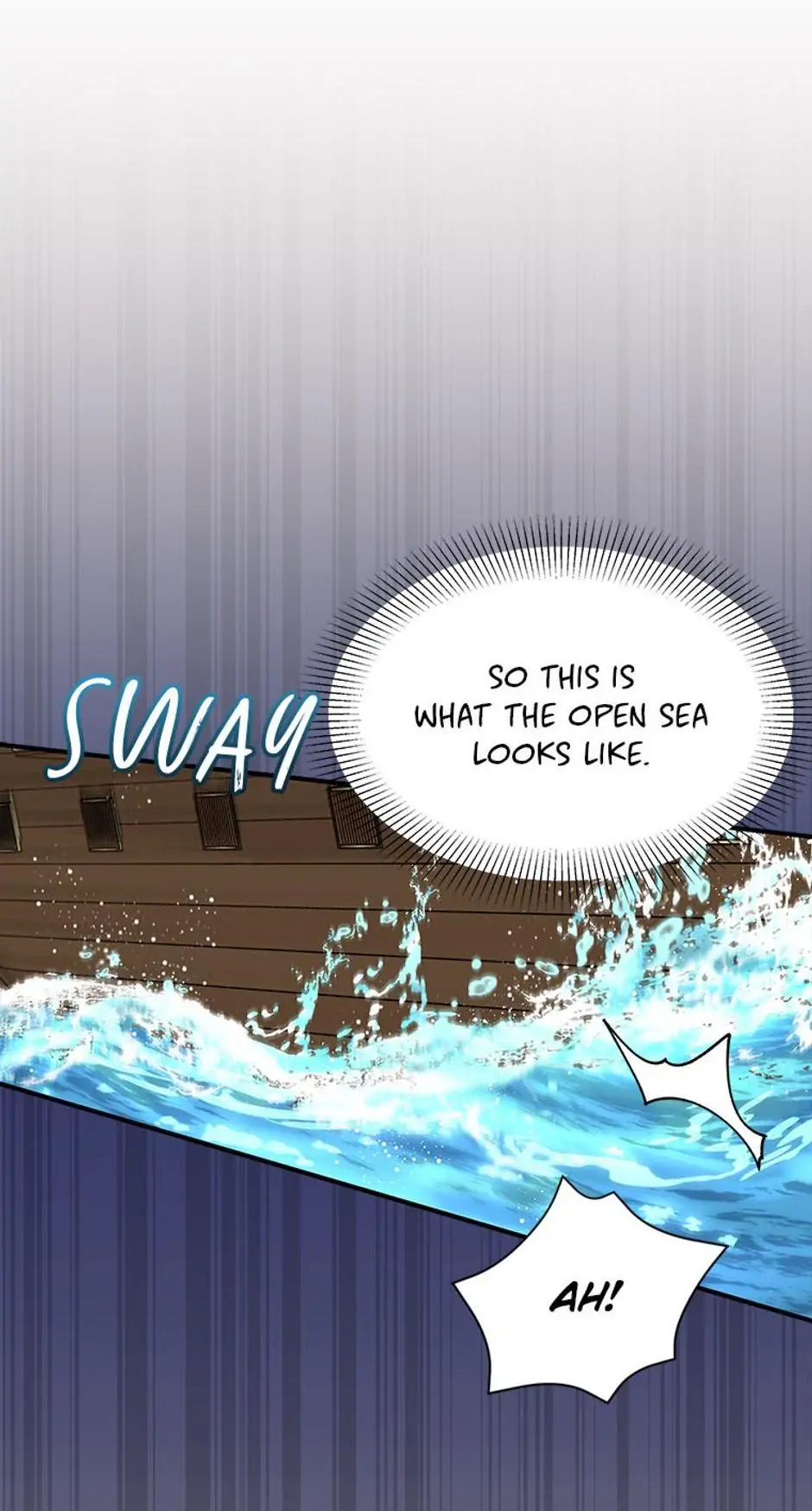 The Sea Captain's Bride Chapter 6 page 9