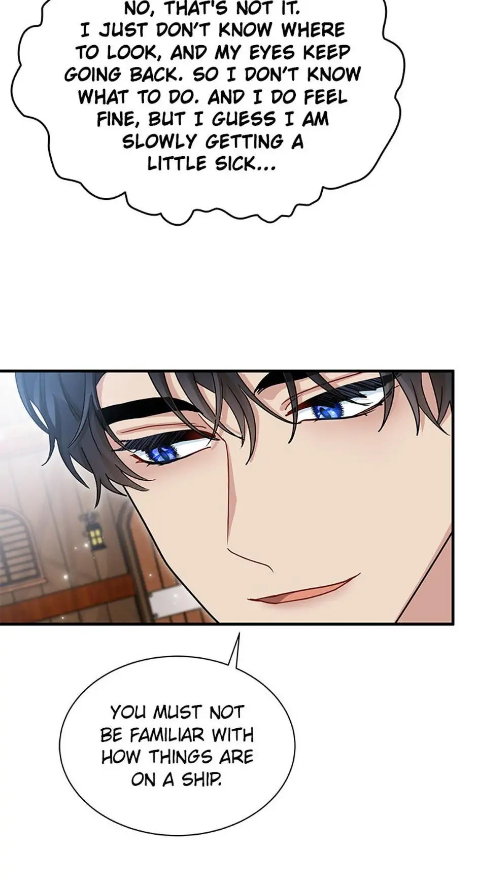 The Sea Captain's Bride Chapter 6 page 18
