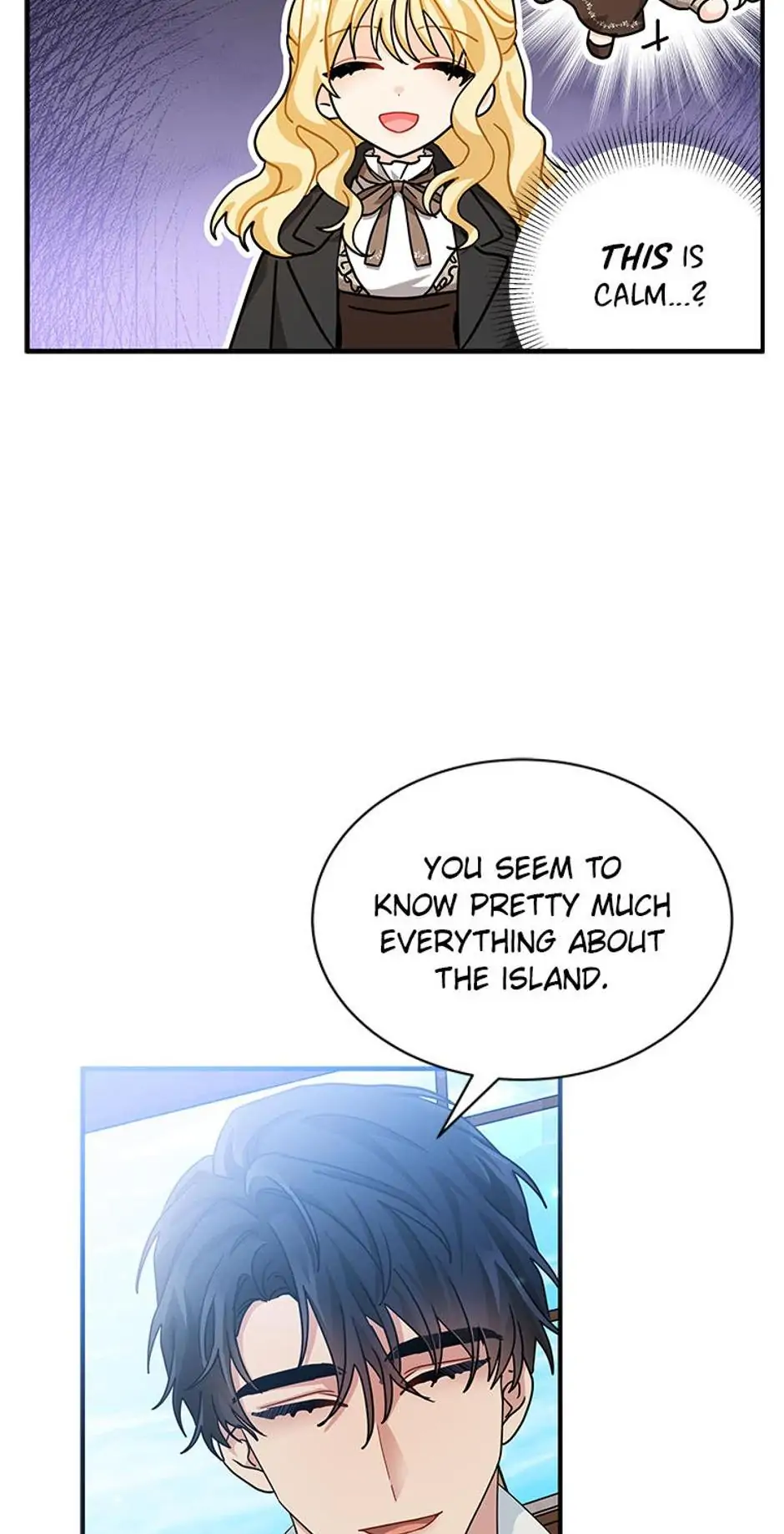 The Sea Captain's Bride Chapter 6 page 21