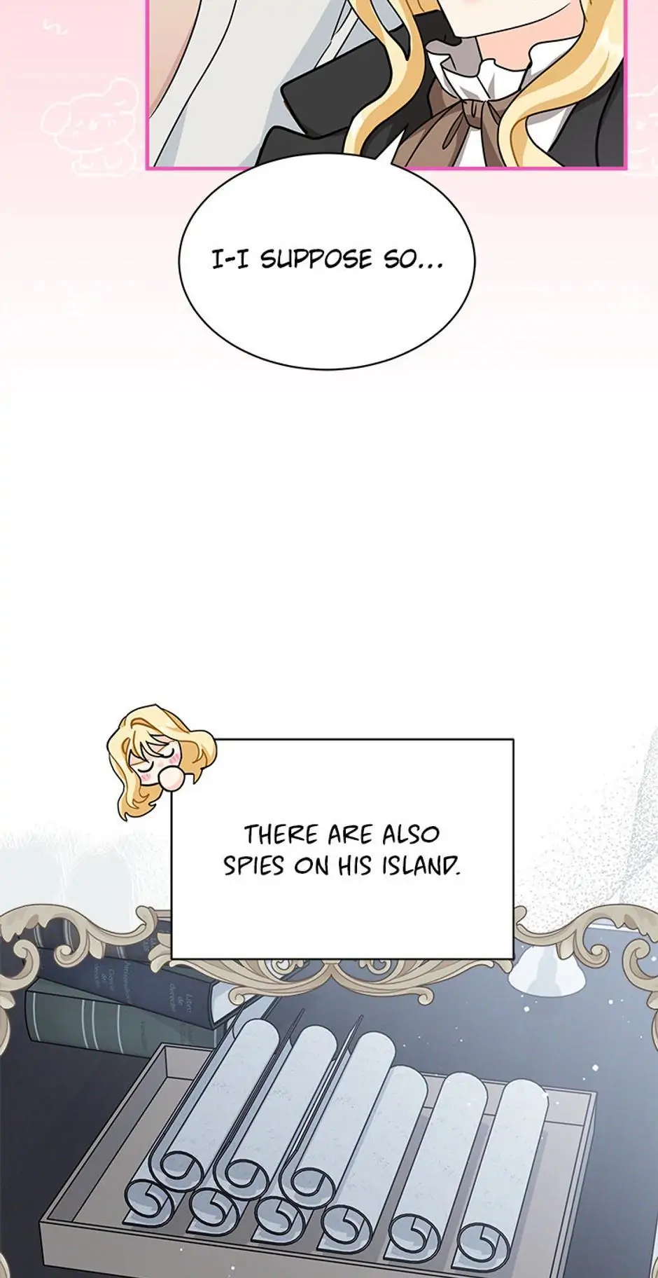 The Sea Captain's Bride Chapter 6 page 29