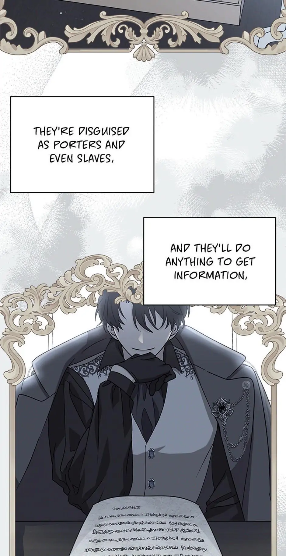 The Sea Captain's Bride Chapter 6 page 30
