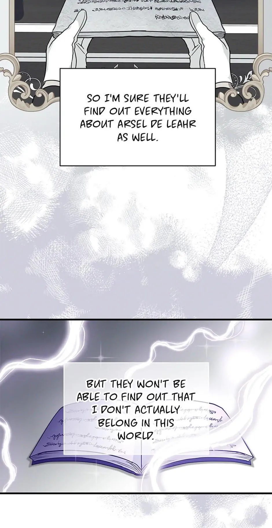 The Sea Captain's Bride Chapter 6 page 31