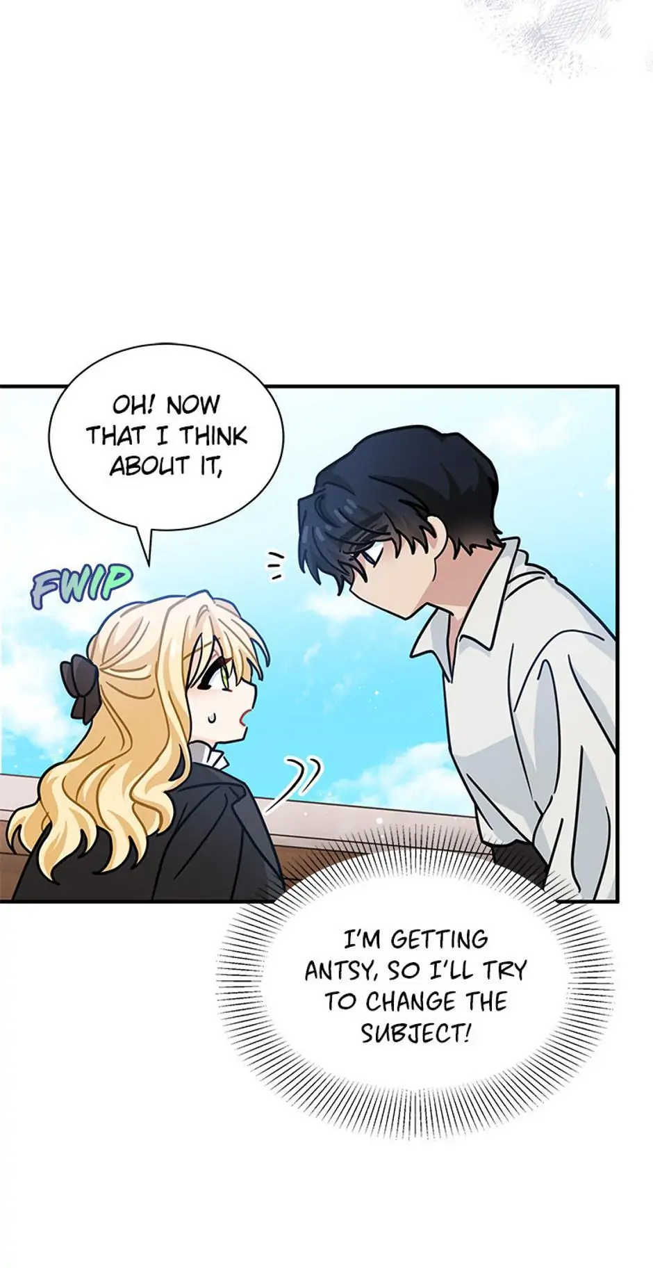 The Sea Captain's Bride Chapter 6 page 32
