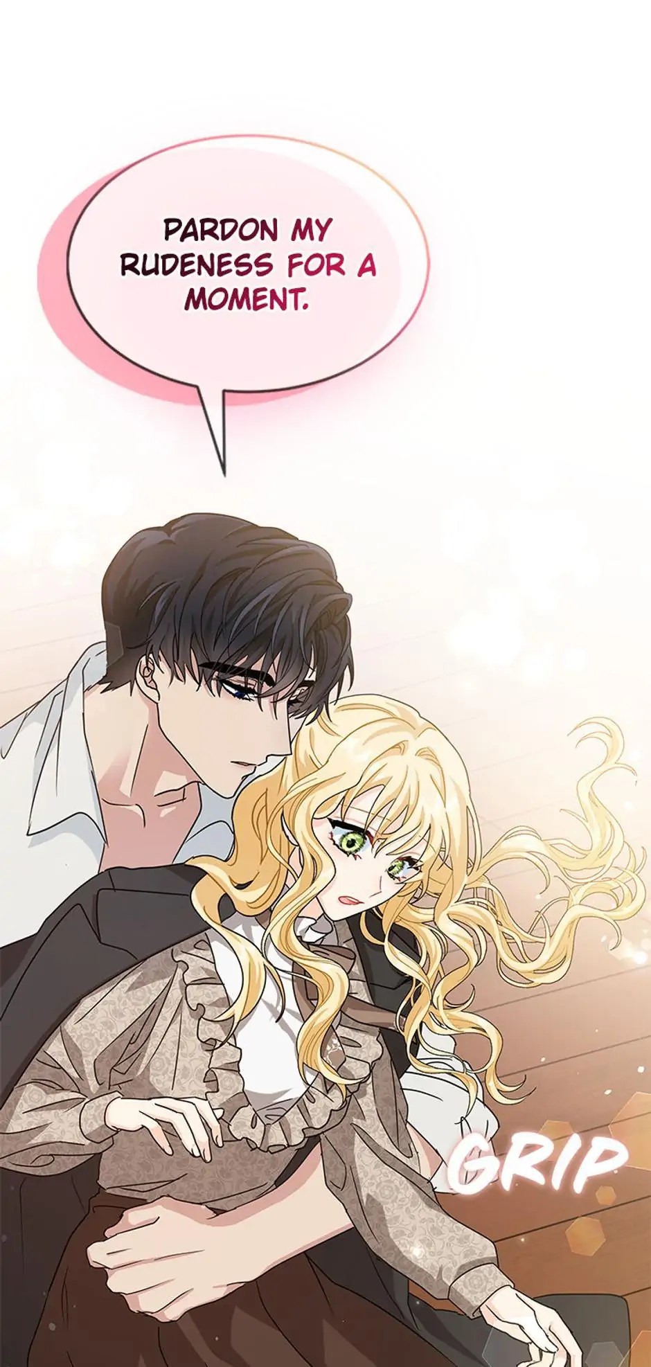 The Sea Captain's Bride Chapter 6 page 41