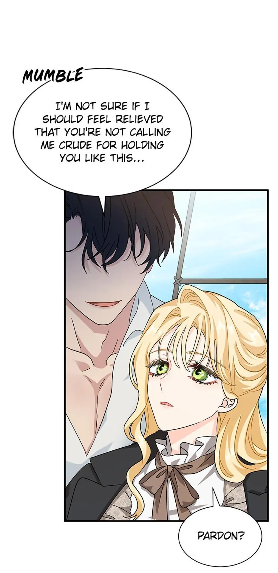 The Sea Captain's Bride Chapter 6 page 44