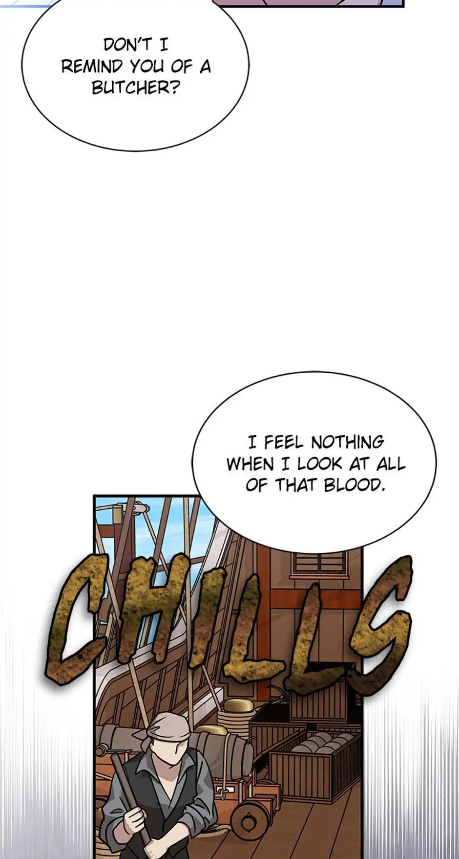 The Sea Captain's Bride Chapter 6 page 67