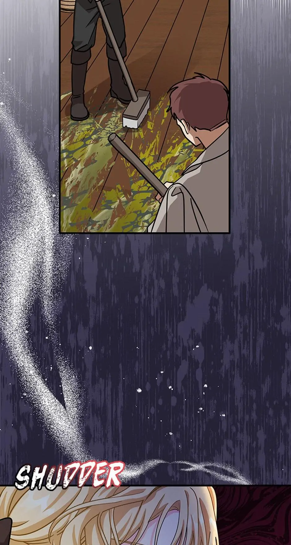 The Sea Captain's Bride Chapter 6 page 68