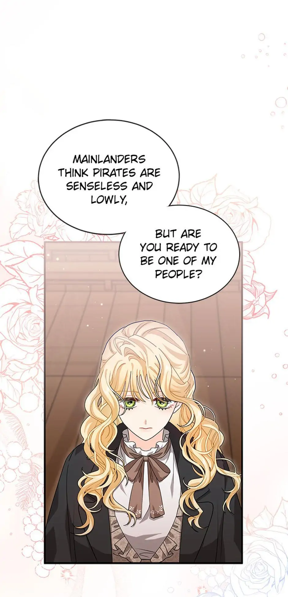 The Sea Captain's Bride Chapter 6 page 70